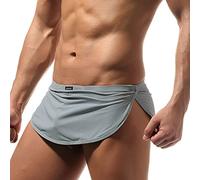 Genérico Slip para hombre sexy chic tanga, slip para hombre, deporte, transpirable, calcácon lencería sexy, calzoncillos suaves, cómodos, boxers hipster boxers transpirables Soft stretch, pantalones