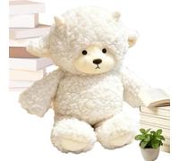 Genérico Sloth, 50cm, Sloth, Cute Little, Ompanion That Provides Stress R | 50cm Sheep Stuffed Animal Home Decor For Boys Girls Home Living Room Couch Bed Shelf Car Party