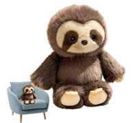 Genérico Sloth, 50cm, Sloth, Cute Little, Ompanion That Provides Stress R | 50cm Sheep Stuffed Animal Home Decor For Boys Girls Home Living Room Couch Bed Shelf Car Party