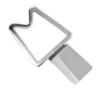 Genérico Slow Cooker Lid Holder And Vertical Stand, Suitable For Most Electric Slow Cookers And Various Lid Sizes, Sturdy Non-Slip Space-Saving 7.68-Inch Kitchen Storage Rack