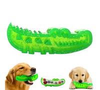 Genérico Slow Feed Chew and Fetch Crocodile, Alligator Dogs Chew Toy, Fetch Crocodile Dog Toy, for Large, Medium & Small Dogs, Teeth Cleaning, Cute Chews Toys (1 Pcs,Large)