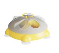 Generico Slow Feeder Toy, Food Puzzle Dispenser, Interactive Treat Game, Stable Pet Training Feeder, Ideal for Healthy, Eating, Mental Stimulation, Dog Cat, Indoor Play and Fun Challenge