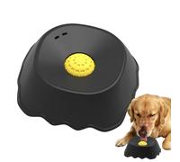 Genérico Slow Feeding Dog Bowl - Interactive Cat Lick Dish, Non-Slip Dog Lick Bowls | Slow Feeding Bowl with Hidden Roll Ball Toy, All Breeds, Pet Mealtime, Kitchen, Home, Apartment, Travel