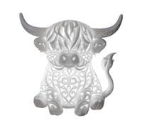 Genérico Small Animal Lamp, Battery-Powered Night Light, 10cm/3.94inch Cute Silicone Nursery Lamp for Kids and Adults, Decorative Bedside Light for Bedroom, Living Room, Bookshelf, and Dormitory