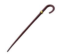 Genérico Small Cane for Kids | Cosplay Miniature Walking Sticks Crutches Model | Display Costume Accessories for Museum Theater Role Play Shops Scenes Kids Birthday