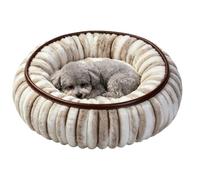Genérico Small Dog Bed Machine - Washable Soft Winter Kitten Soothing Nest