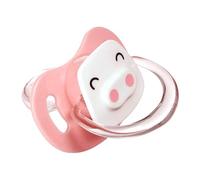 Genérico Small Dog Chew Toy - Silicone Calming Pacifier, Bite-Resistant Puppy Chew, Pet Teething Comfort Accessory | Puppy Pacifier Toy, Portable Soft Equipment for Puppies Pets Dentals Training