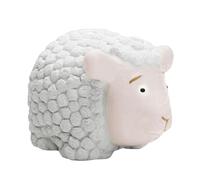 Genérico Small Dog Squeaky Toys, Cute Little Lamb Small Dog Squeaky Toys, Latex Rubber Dog Toy for Small Dogs, Indoor Cat Toy, Teething Relief and Boredom-Busting Squeaky Dog Toy for Pets