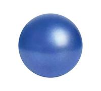 Genérico Small Exercise Ball, Pilates Training Tool, Balance Stability with, Sturdy PVC with Anti Burst, Fitness Accessory, Workout Aid for Home Gym Yoga Studio Dance Meditation Gymnastics Use
