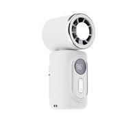 Genérico Small Fan With Clip - Adjustable Five Speed Portable Cooling Fan