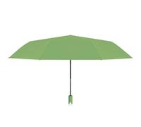 Genérico Small Folding Umbrella - Waterproof Automatic Sun Umbrella With 3 Fold, Portable Compact For Bag, Windowsill, Travel, Rain, High-Density Fabric, Windproof And Lightweight Outdoor Accessory