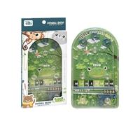 Genérico Small Games Travel - Lightweight Mini Interactive Playset, Assorted Challenge Modes Cognitive Skill Builder, Handy Pocket Sized Board Accessory | Ideal for Vacation Study Room Living