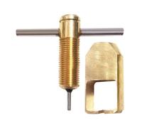 Generico Small Gear Puller - Alloy RC Motor Puller Motor Gear Pullers Remover | Universal Gears Remote Control | MotorGear Bearing Pullers Rugged GearPuller Remover Tool for RC CarMotor