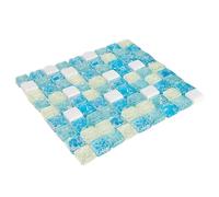 Genérico Small Pet Cooling Mat, Portable Cold Sleeping Pad for Hedgehogs, Kittens, and Small Animals, Indoor Summer Bed for Home Floors, Hot Weather Comfort Reliefs, 5.91x5.91x0.39 Inches