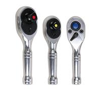 Genérico Small Ratchet Set,Reversible 72-Tooth Quick Release Mechanic Tool | Streamlined Tool Organization Ratchet Handle,for Home Improvement Plumbing Repairs Mechanical Component Assembly