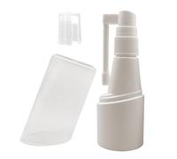 Generico Small Refillable Sprayer, 50 ml Portable Atomizer, 1.54x1.54x4.92Inches, Fine Mist Nozzle, Leakproof Rotating Design, Travel Size Spray Bottle for Beauty, Salon, Travel and Camping