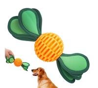 Genérico Small Squeaky Dog Toys - Squeaky Dog Toys | Aggressive Chewer Squeakys Toy | Candy Shape Puppy Chewing Sound Ball For Apartment Home Indoor Outdoor Backyard Playtime Exercise Enrichment