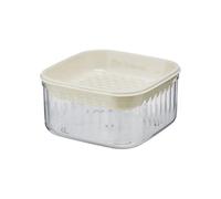 Genérico Small Trash, Tea Dregs, 5.98x3.15in Drainage Bin, Compact Size, Tiny Waste, Paper Bin for Bedroom Use, Desk Areas, Dorm Rooms, Nursery Spaces, Restrooms, Countertops, Dining