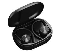 Genérico Smart Audio Pods - Wireless Earphones for Sports | ABS with Noise Cancelling Chip, Waterproof Battery Life, Erg Stereo Sound, Longonomic Ear Hook Usage