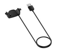 Genérico Smart Band Charging Cord, 3.2 Ft Rapid Cable, Replacement Wire, Accessory for Travel, Vacation, Park, Hotel, Kids, Bedside Charging Convenience, Efficient Energy Delivery