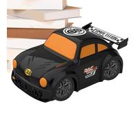 Genérico Smart Cartoon Car Toy, Colorful Automatic Sensing Vehicle, Excitement Entertainment Tool, for Kids Boys and Girls Indoor and Outdoor Play Birthday Parties Celebrations Imaginative Adventures