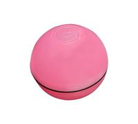 Genérico Smart Cat Ball Toy, Interactive Light-Up Rolling Ball, Automatic Motion-Activated Kitten Play Toy, Rechargeable Moving Pet Balls, Exercise Entertainment for Pets 6.5x6.5cm