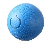 Generico Smart Jumping Ball Dog Toy, Touch Activated Puppy Automatic Moving Ball, ABS+PC Rechargeable Electronic Toy For Small, Medium, And Large Puppies, Interactive Fun & Exercise, 2.64 In