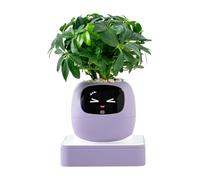 Genérico Smart Plant Pot - Intelligent Multiple Expressions Planter | Succulents Pot - for Home Apartment Office Living Room Bedroom Balcony Patio Beginners Birthday Valentine's Day Mother's Day
