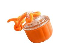 Generico Smart Rolling Ball Electric Dog Toy - Chewable Dog Ball | Rolling Smart Training Pet Supplies | Rollings Dogs Balls for Teeth Grinding Enrichment Fetch Walking Small And Medium Breeds