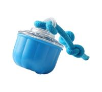 Genérico Smart Rolling Ball Electric Dog Toy - Chewable Dog Ball |Rolling Smart Training Pet Supplies | Rollings Dogs Balls for Teeth Grinding Enrichment Fetch Walking Small and Medium Breeds