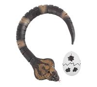 Genérico Smart Snake Cat Toy Intelligent Sensor Double Function | Electric Snake Cat Toy for Cat Play Party Favors Halloween Pranks