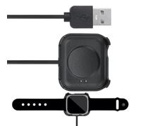 Genérico Smart Watch Charger Cable Compatible With P6/X16/HW22/T500PLUS/X8PLUS Smart Watch Charging Cables