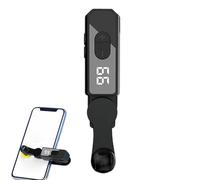Genérico Smartphone Auto Clicker - Fast Automatic Screen Tapping Device for Gadgets, 107 Clicks per Second with Type-C Charging, Lightweight Tool Compatible for Game Playing, Live Broadcast, Shopping