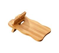 Genérico Smartphone Stand Modern Space-Saving Stable Desktop Phone Holder
