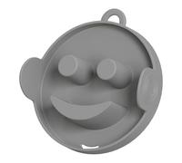 Generico Smile Face Sponge Holder -Drain Rack Organizer, Sink Cute Drainable Organizers, Space Saving Storage Kitchen Accessory | Suitable Ideal House Bathroom Counter Apartment Countertop Hotel