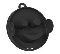 Generico Smile Face Sponge Holder -Drain Rack Organizer, Sink Cute Drainable Organizers, Space Saving Storage Kitchen Accessory | Suitable Ideal House Bathroom Counter Apartment Countertop Hotel
