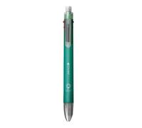 Genérico Smooth Ballpoint Pens | Replaceable Writing Pens With Pencil And 5 Colors | Spring Retractable School Supplies | Multifunctional Stationary For Writing | Learning Working