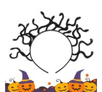 Genérico Snake Headpiece - Spooky Halloween Party Cosplay Headband