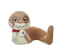Genérico Snake Plush, Snake Toy, Charming Design Soft and Cuddly Versatile Gift Durable Construction Easy Maintenance Adorable Design Texture Companion, Snakes for Valentine's Day