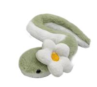 Genérico Snake Plush, Unique Cute 40cm Plush Snake Figure, Soft Cuddly Hugger Toy, Year of The Snaake Mascot Doll | Table Decoration for Sofa Bedroom