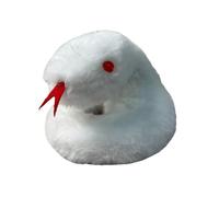 Genérico Snake Stuffed Animal - Plush Soft Toy for Kids and Adults | Realistic Serpent Design with Huggable Body, Decorative Plush for Bedroom, Playtime, or, Plushy Toy Pillows