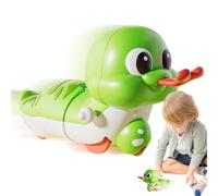 Genérico Snake Wind Up Toy, Simulated Animal Winding Toys for Kids, Realistic Slithering Snake Prank Prop Party Games Birthday Christmas New Year Halloween Jokes Classroom Activities