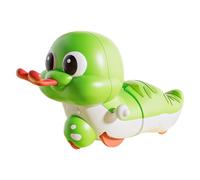 Genérico Snake Wind Up Toys, Simulated Clockwork Animal, Slithering Prank Prop, Interactive Winding Figure, Gag Toy for Children, , Playroom, Desk, Fun Sorprise, Playtime