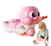 Genérico Snake Wind Up Toys, Simulated Clockwork Animal, Slithering Prank Prop, Interactive Winding Figure, Gag Toy for Children, , Playroom, Desk, Fun Sorprise, Playtime