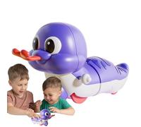 Genérico Snake Wind Up Toys, Simulated Clockwork Animal, Slithering Prank Prop, Interactive Winding Figure, Gag Toy for Children, , Playroom, Desk, Fun Sorprise, Playtime