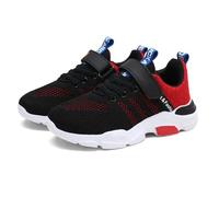 Genérico Sneakers Niños Transpirables,Zapatillas Running Niño Zapatos cómodos para Correr Calzado Adolescentes Duraderos y de Calidad Materiales Diarios Deporte Tiempo Libre