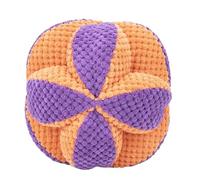 Genérico Sniff Toys For Dogs - Enrichment Puzzle, Bite Resistant Foraging Device, Slow Feeder Treat Ball, Canine Mental Stimulation | Small Medium Dogs Interactive Brain Game Pet Training