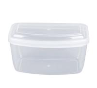 Genérico Snorkeling Storage Case - Clear Scratch Proof Box, Portable Diving Gear Organizer, Goggles Holder, Lightweight Equipment Container | Durable Gear Storage Box, Ideal For Swimming Snorkeling