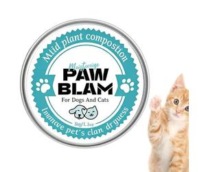 Genérico Snout Ointment - Hydrating Salve for Healing | Botanical Wax Blend with Organic Nut Oils, Gentle Veterinary Supplies for Softening, Protecting, Calming and Repairing