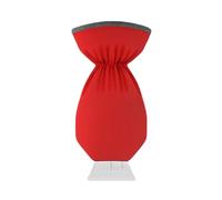 Genérico Snow Scraper - Mitten Snow Remover Shovel For Winter Vehicle Clearing | ABS Polystyrene with Soft Lined Grip Enhanced Ice Removal Support Home Garage Outdoor Automotive